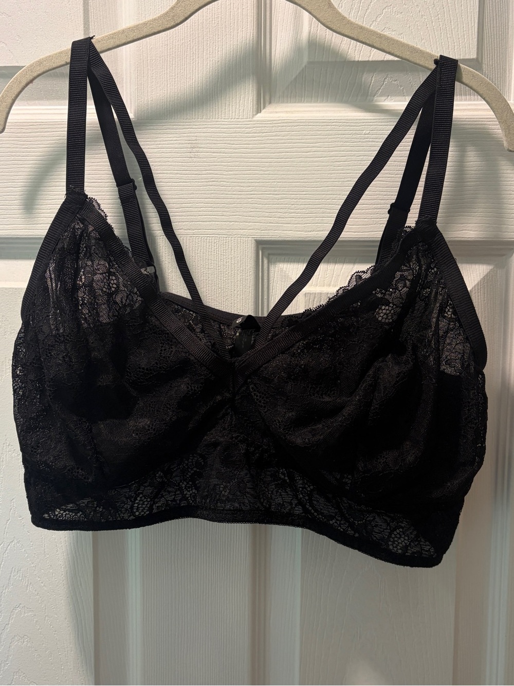 Torrid Bralette sz 3